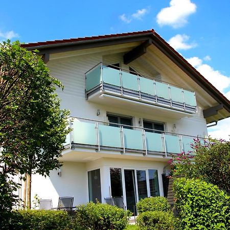 Chiemsee-Edelweiss Ferienwohnung Prien am Chiemsee Buitenkant foto