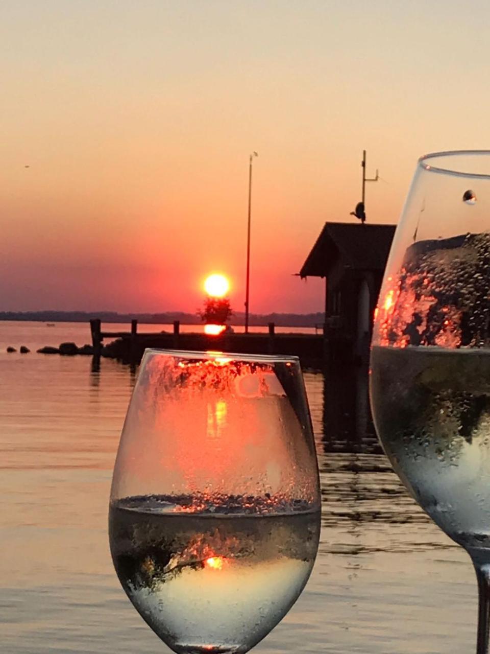 Chiemsee-Edelweiss Ferienwohnung Prien am Chiemsee Buitenkant foto