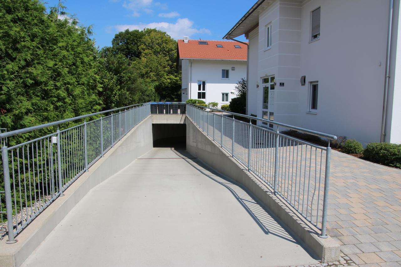 Chiemsee-Edelweiss Ferienwohnung Prien am Chiemsee Buitenkant foto