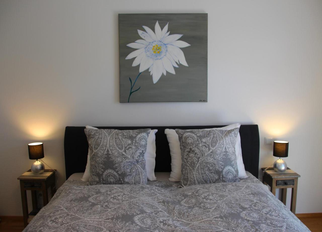 Chiemsee-Edelweiss Ferienwohnung Prien am Chiemsee Buitenkant foto