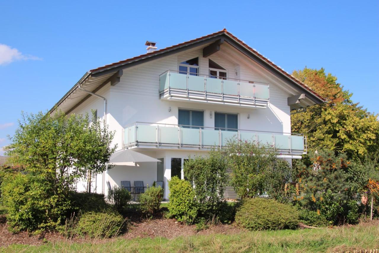 Chiemsee-Edelweiss Ferienwohnung Prien am Chiemsee Buitenkant foto